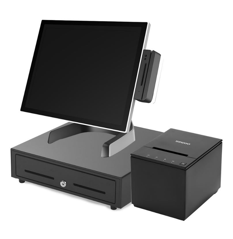 아임유 POS 풀세트