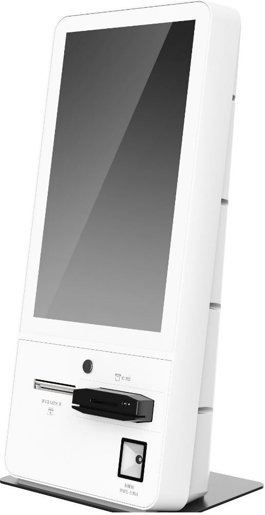i-22 키오스크 데스크타입