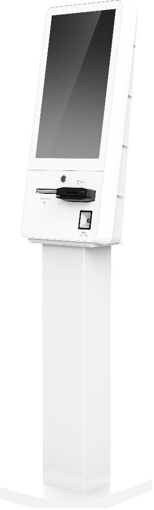 i-22 키오스크 스탠드타입