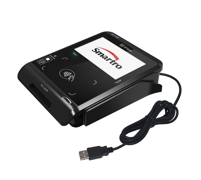 통합 멀티패드 Q450